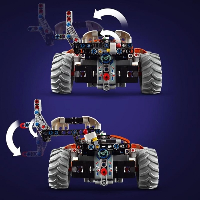 Încărcător spațial LEGO Technic