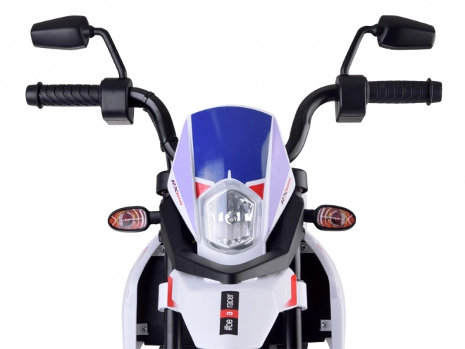 Motocicletă electrică pentru copii Aprilia RX125