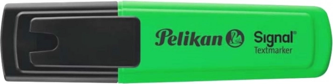 Marker de text verde Pelikan