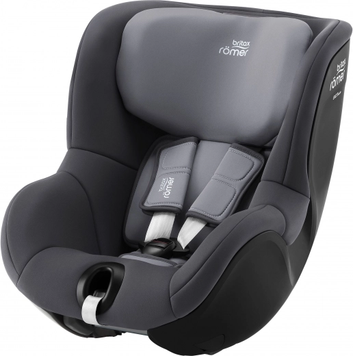 Scaun auto pentru copii Dualfix 5Z în culoarea Midnight Grey