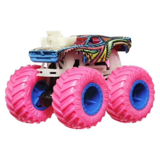 Hot Wheels Monster Trucks Svitind Întuneric