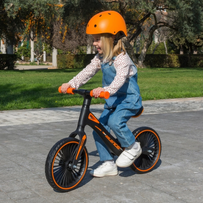 Bicicletă pentru copii Feber cu șa reglabilă