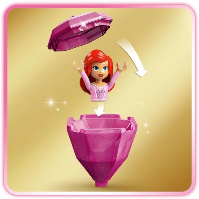 Arielka Rotitoare LEGO Disney Princess