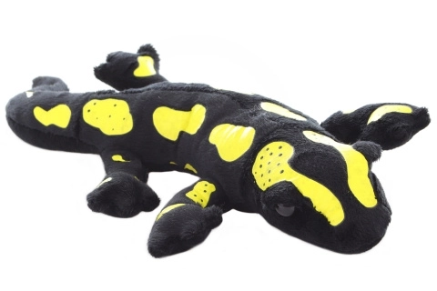 Jucărie de pluș Salamandra
