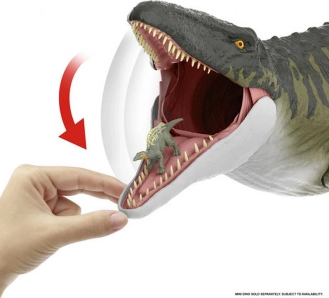 Magnificul Mosasaurus Lumea Jurasică