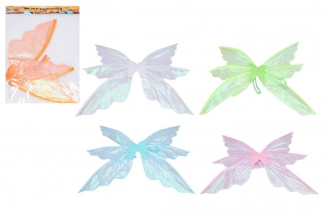 Set de carnaval aripi 51x59 cm