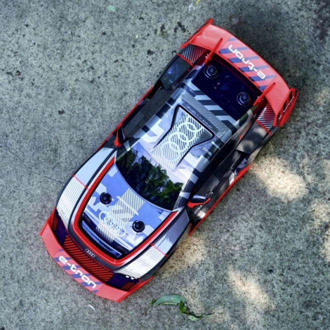 Mașină RC Audi S1 E-Tron Quattro
