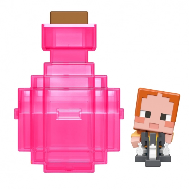Mini figurină Minecraft Minare