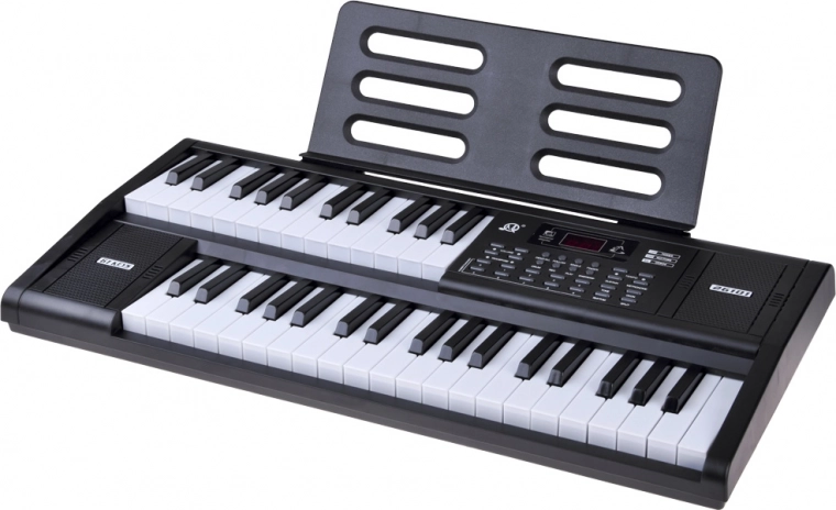 200 de sunete, 200 de ritmuri și 80 de piese demo