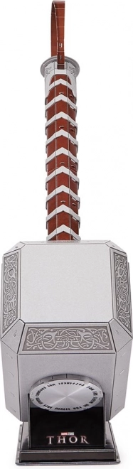 Puzzle 4D Thor Mjolnir Marvel