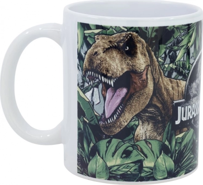 Cana ceramică Jurassic World