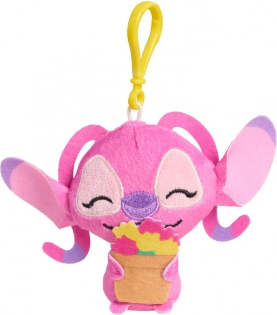 Stitch pluș cu clips (alegere aleatorie)