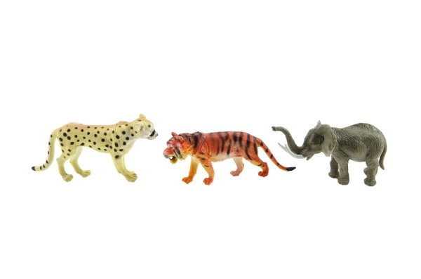 Set variat de animale pentru joc creativ