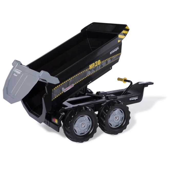 Remorcă Dublu Axă Kampre Rolly Toys
