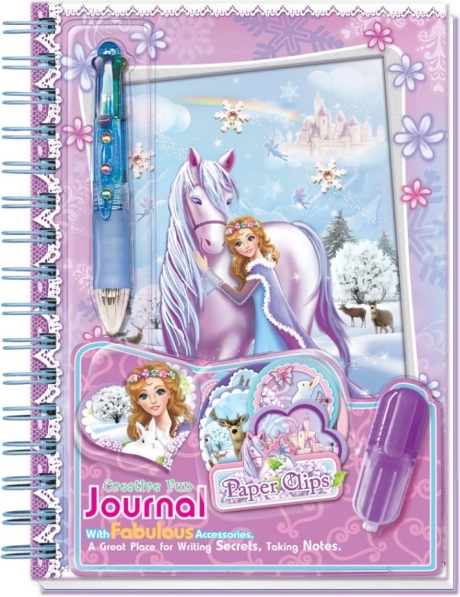 Set Jurnal Regatul Înghețat