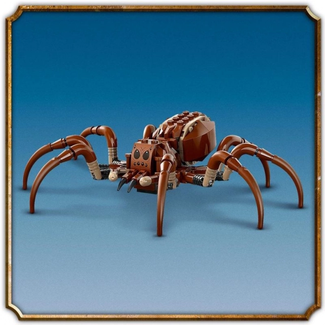 Lego Harry Potter Aragog în Pădurea Interzisă