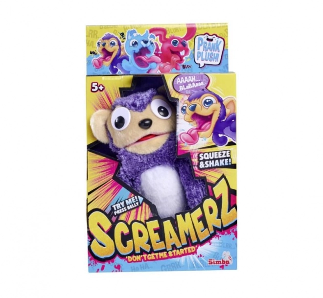 Peluș ScreamerZ 30 cm