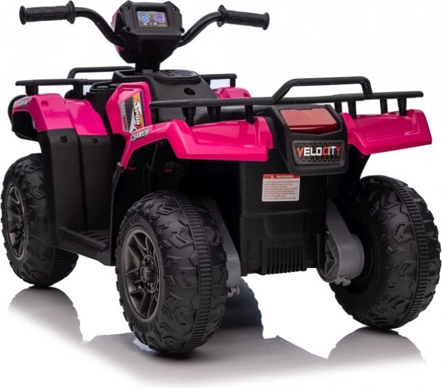 ATV roz Akumulat JC915