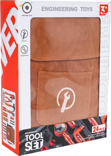 Totul la locul lui într-o geantă practică