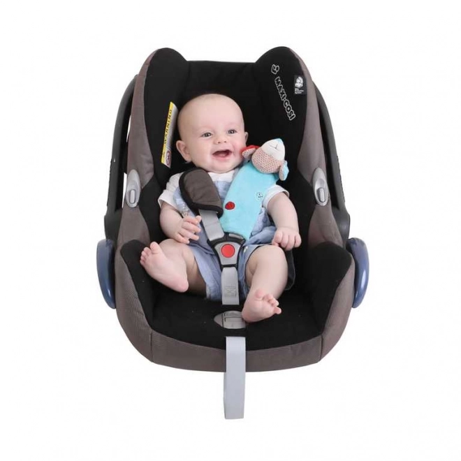 Set husă protecție centură Bigjigs Bruno Baby