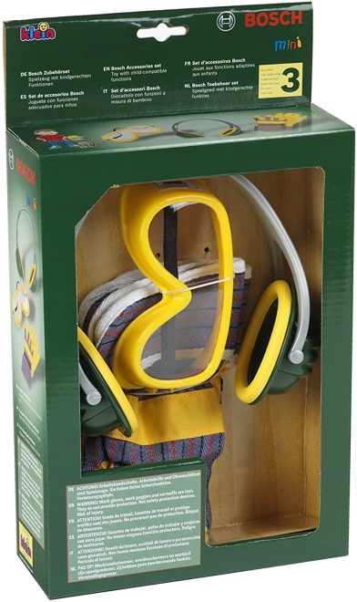 Design realist ca adevăratul BOSCH