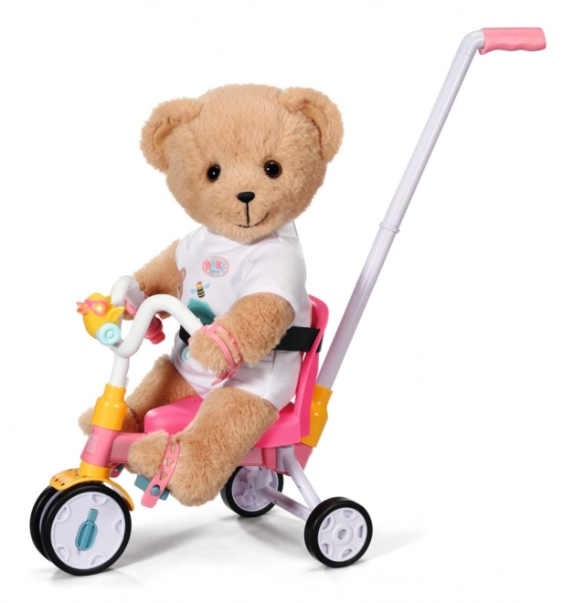 Trotinetă cu trei roți pentru copii BABY born