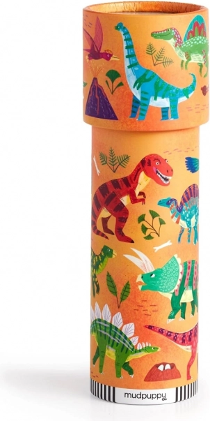 Kaleidoscop Dinozauri Majestuoși