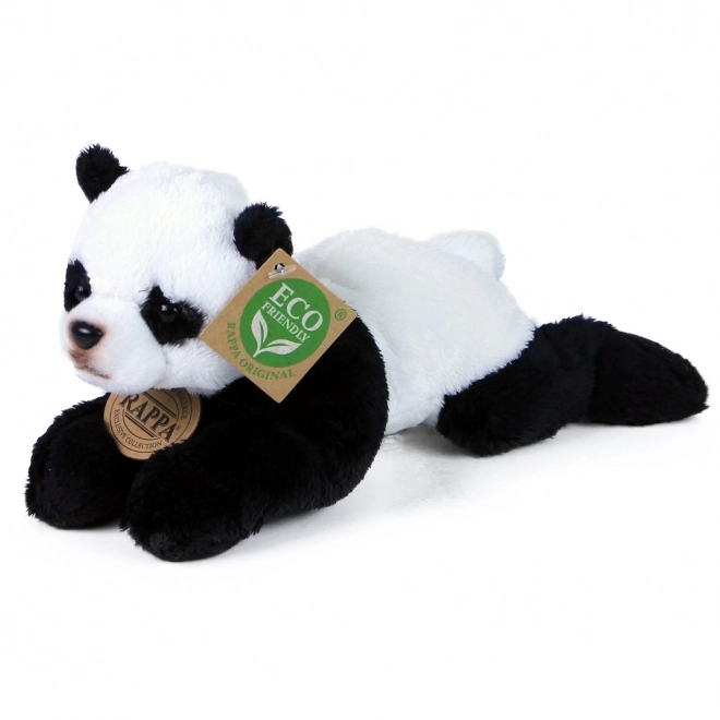 Panda de pluș eco-friendly 18 cm