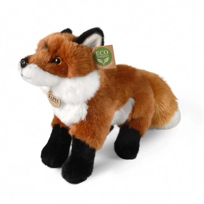 Vulpe de Pluș Rappa Eco-Friendly 30 cm