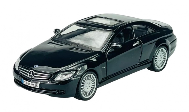 Model metalic Mercedes-Benz CL-550 la scara 1:32