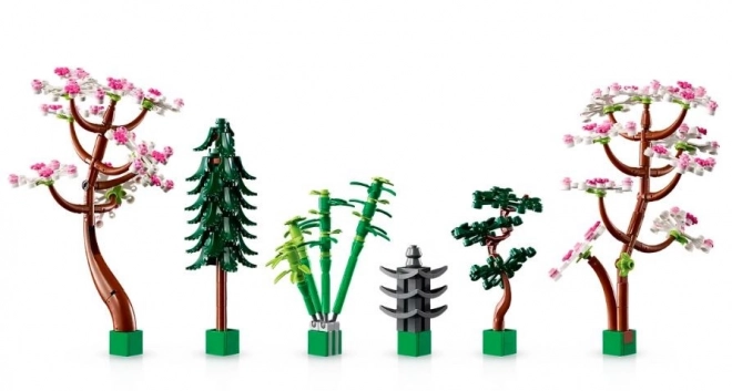 Grădina Liniștită LEGO® Icons