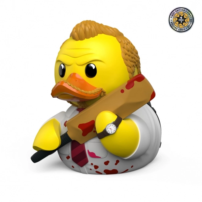Rață Tubbz Shaun din Zoriul Morților ediția 1