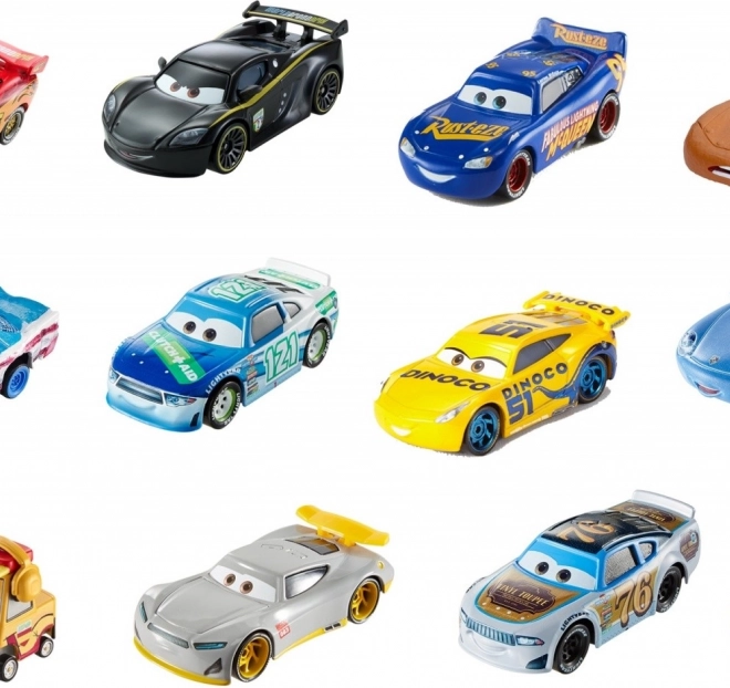 Cars – Claude Scruggs model metalic 1:55
