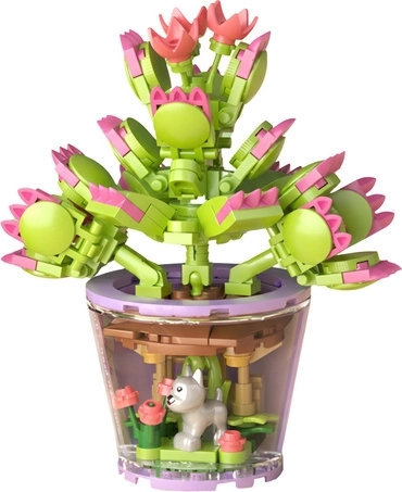 Decorațiune frumoasă cu detalii