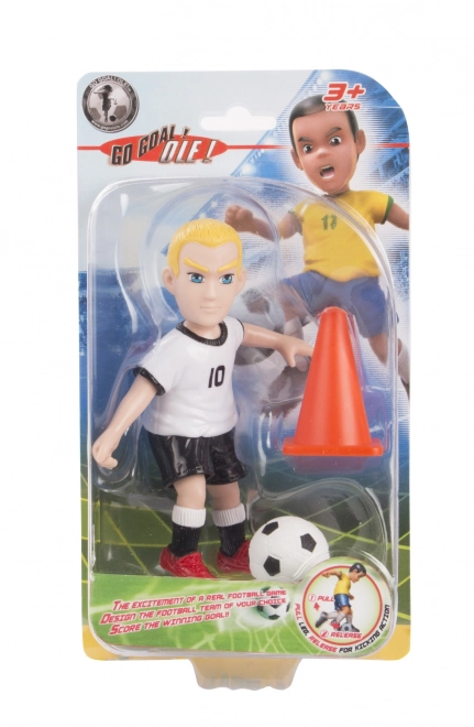 Figurină Jucător Fotbal Shooters