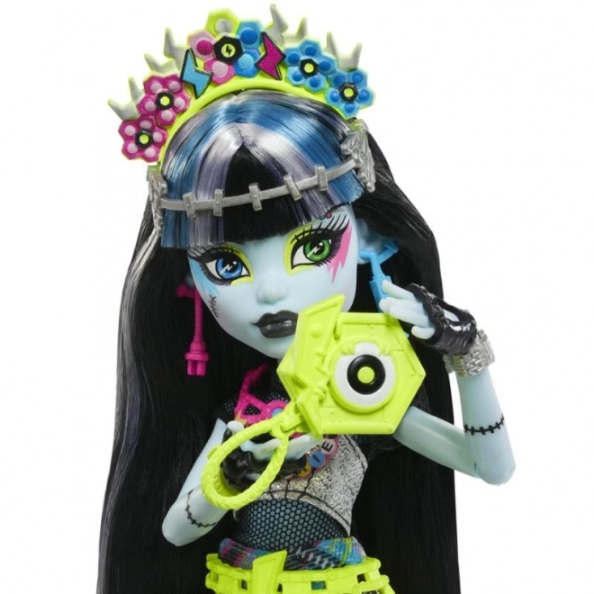 barbie monster high monster fest lagoona