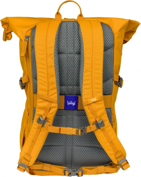 Rucsac Baagl Roll Galben