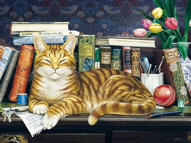 Puzzle XL 275 piese Marmaduke