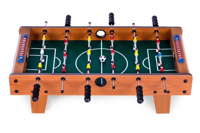 Mini fotbal de masă ECOTOYS 70x35 cm