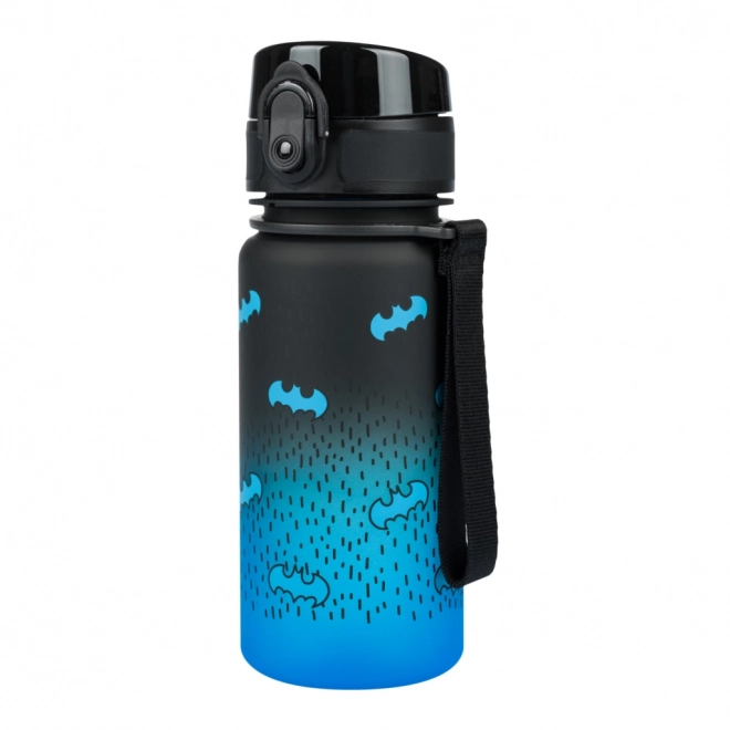 Sticlă de apă tritan Gradient Batman albastru, 350 ml