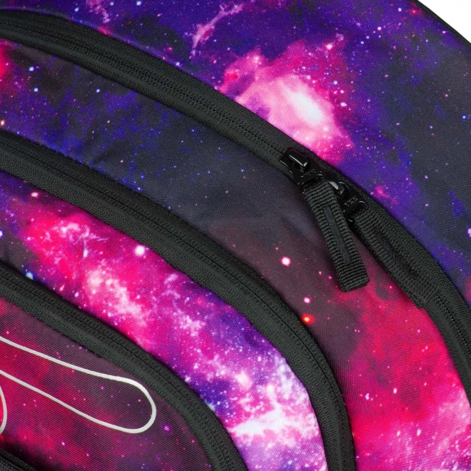 Rucsac școlar ergonomic Galaxy Skate BAAGL