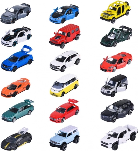 Modele metalice detaliate pentru joacă și colecționare