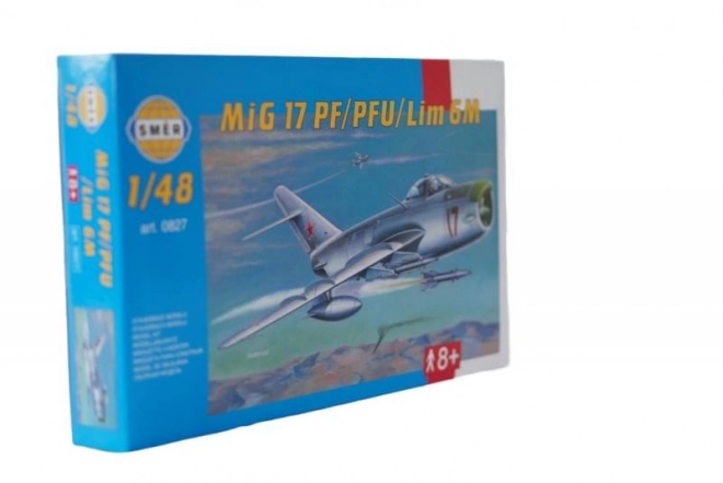 model avion Mig 17 PF/PFU