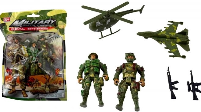 Set Militar STARX