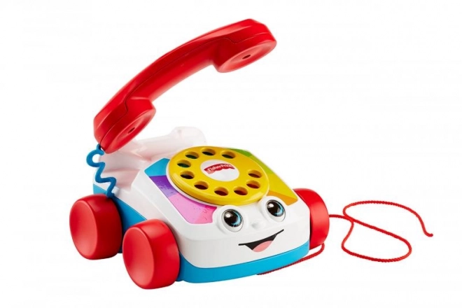 Telefon cu roți Fisher Price