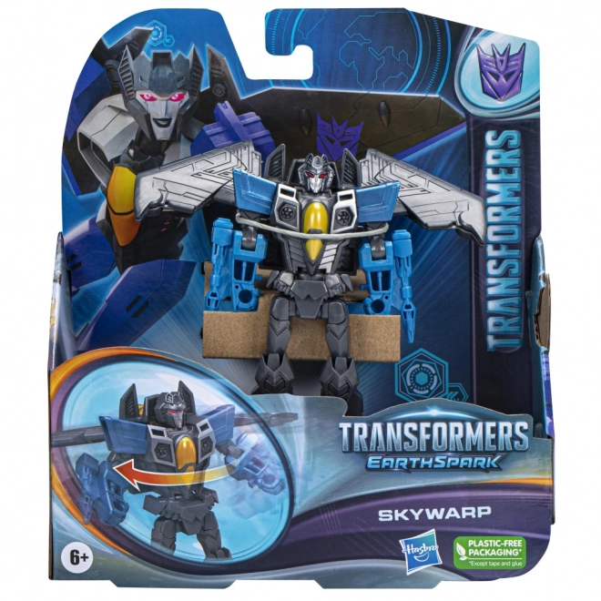 Transformers Earthspark figurina luptător teran 13 cm