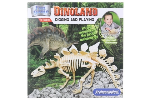 Stegosaurus de săpat
