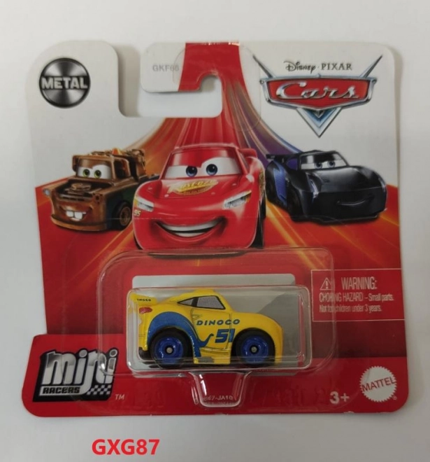 AUTOMAȘINI MINI CARS BLISTER ASST