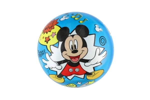 Minge Mickey Mouse din cauciuc 23 cm