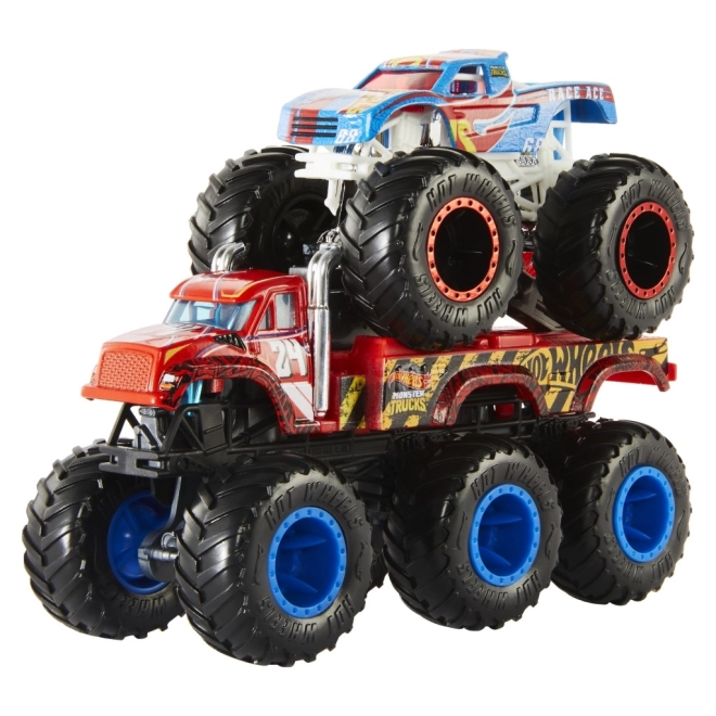 Camion Monster Trucks Hot Wheels 1:64